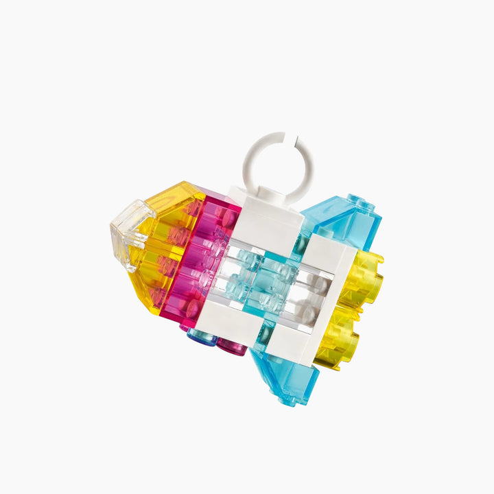 LEGO Magical Transparent Box- 340pcs