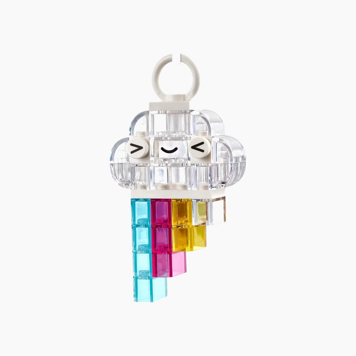LEGO Magical Transparent Box- 340pcs