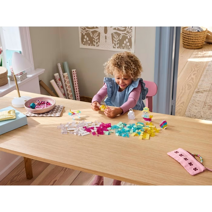 LEGO Magical Transparent Box- 340pcs