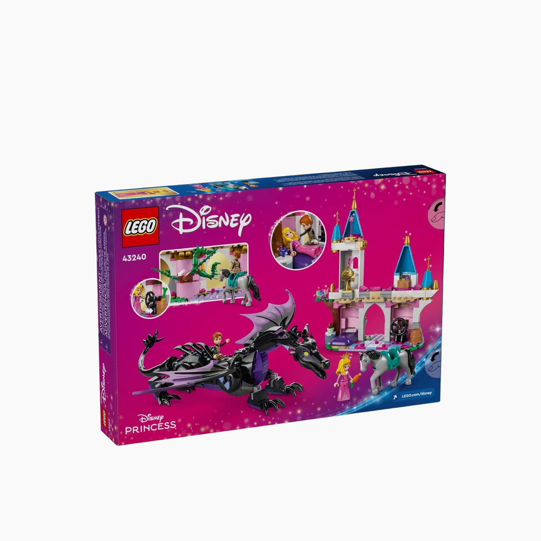 LEGO Maleficent’S Dragon Form- 583pcs