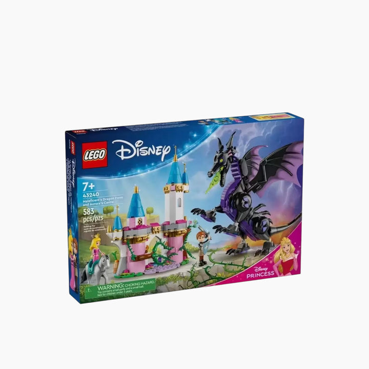 LEGO Maleficent’S Dragon Form- 583pcs