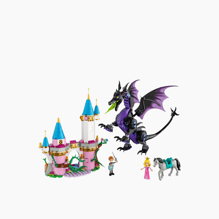 LEGO Maleficent’S Dragon Form- 583pcs