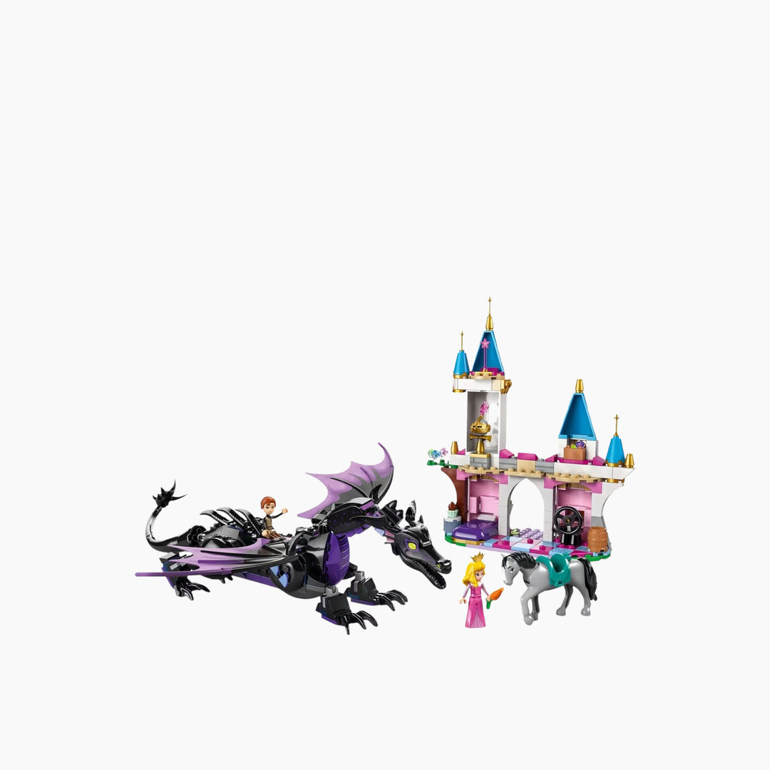 LEGO Maleficent’S Dragon Form- 583pcs