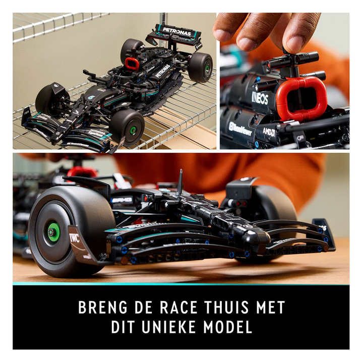 LEGO Technic Mercedes-AMG F1 W14 1643pcs