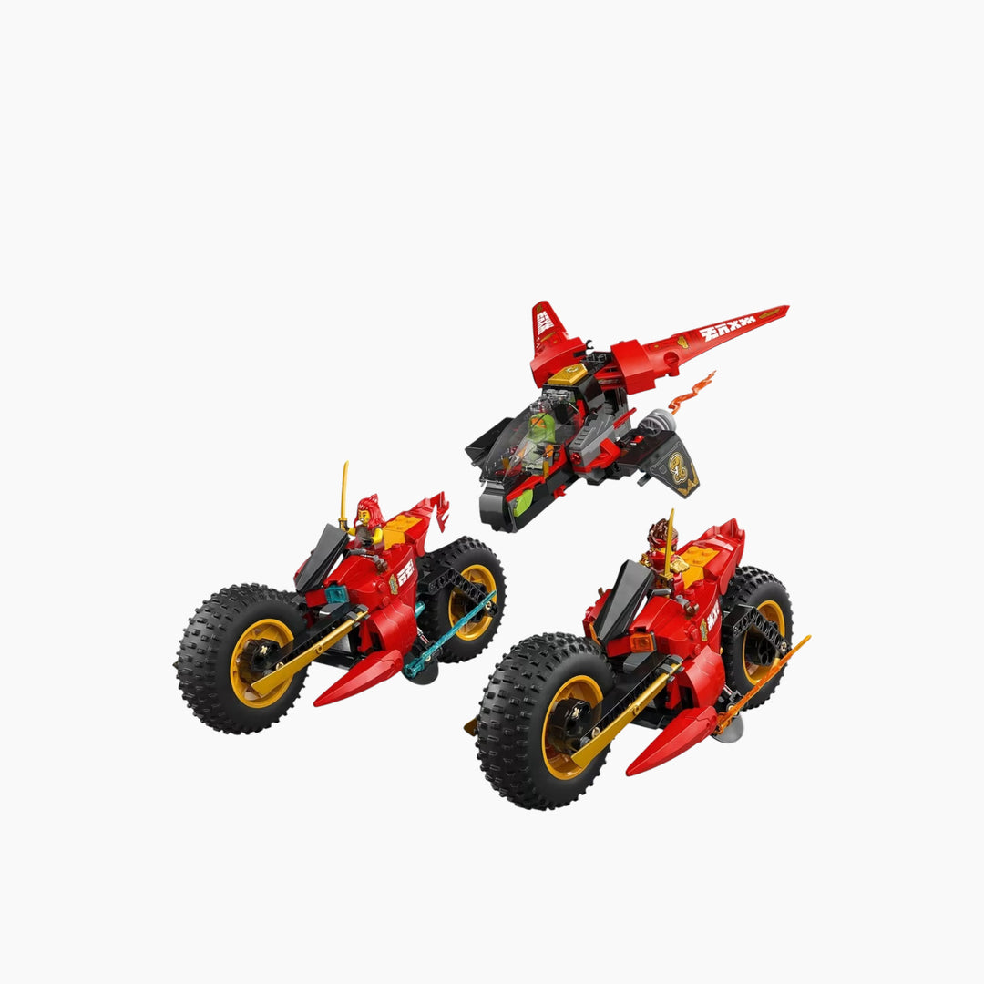LEGO Ninja Combat Vehicle- 561pcs