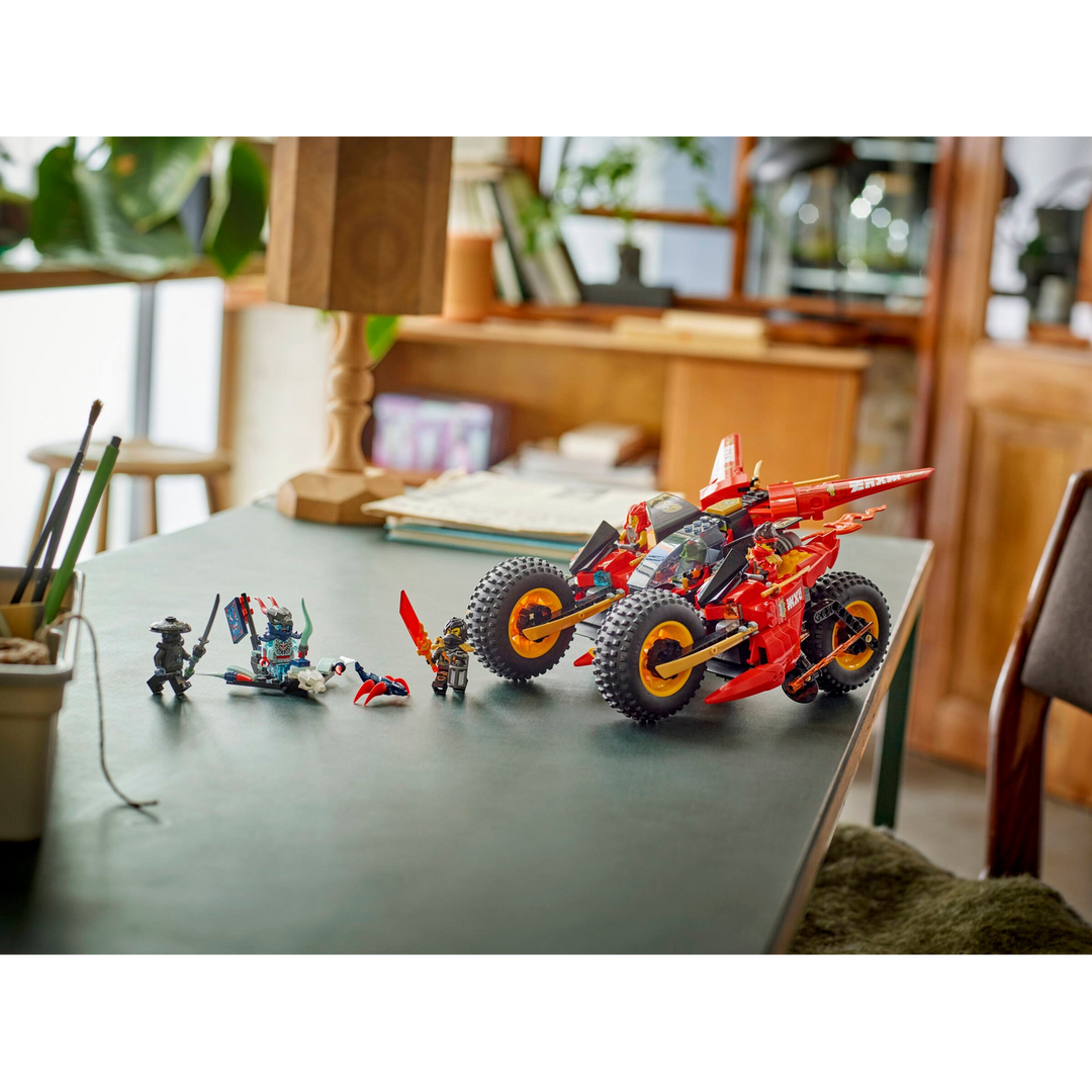 LEGO Ninja Combat Vehicle- 561pcs