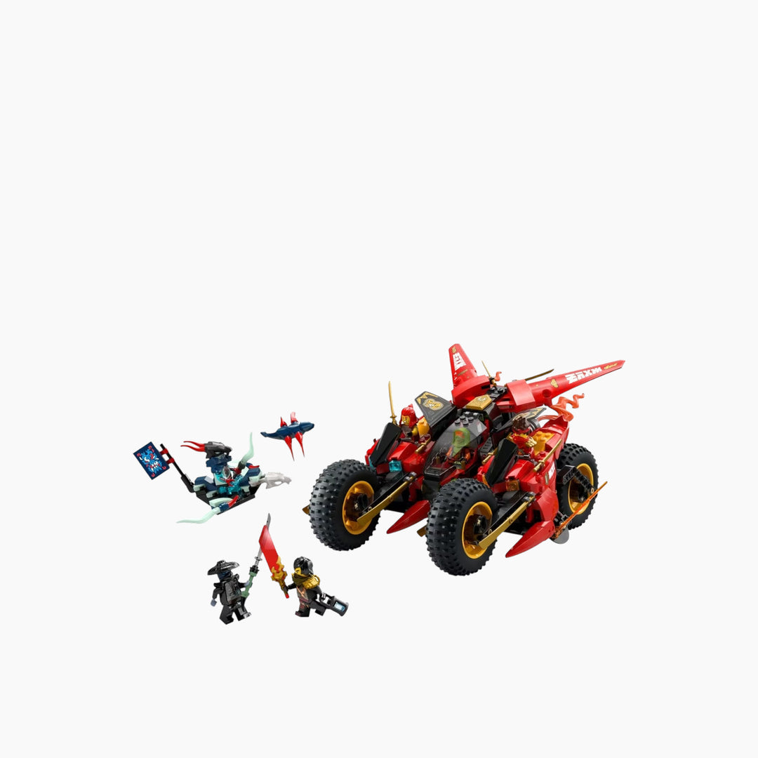 LEGO Ninja Combat Vehicle- 561pcs