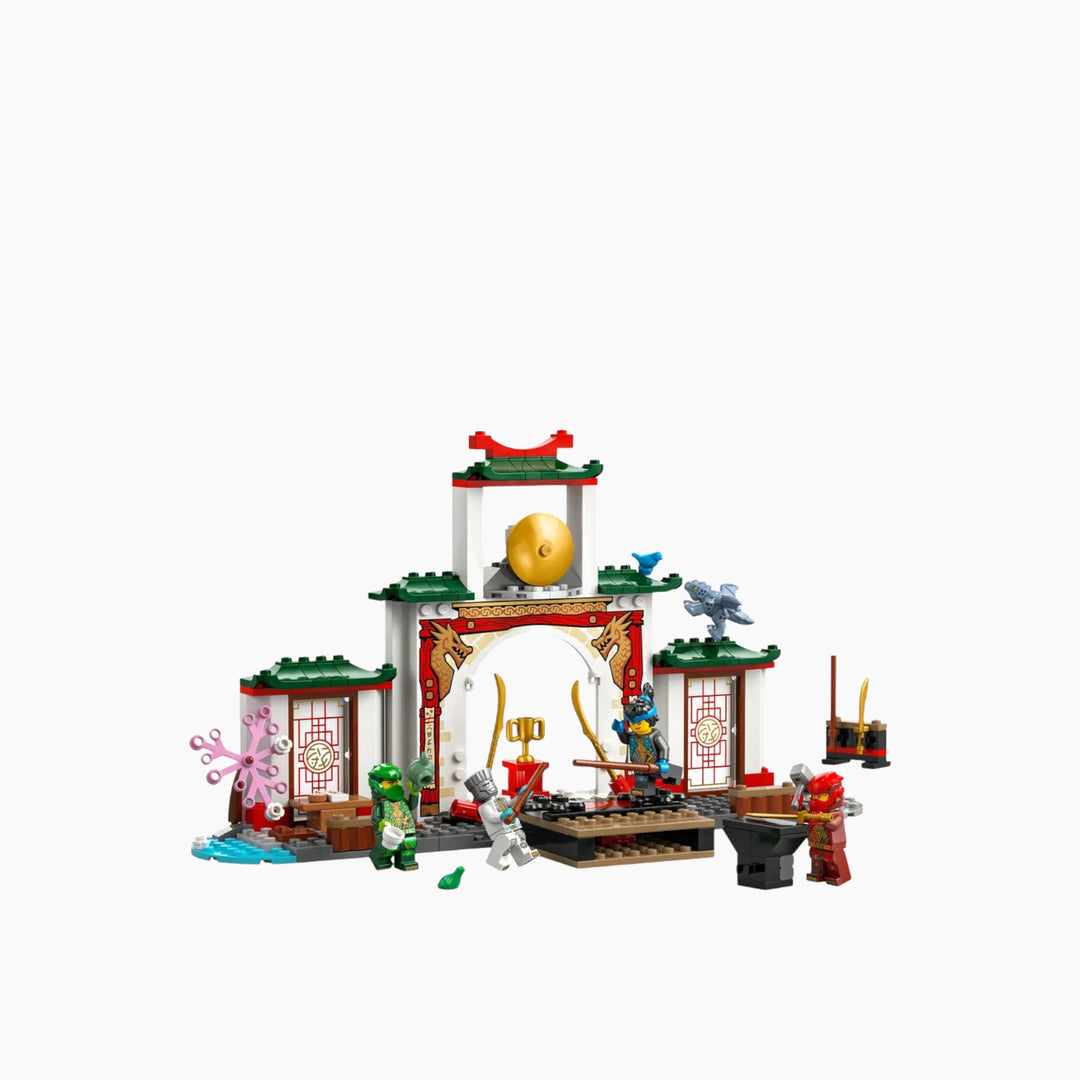 LEGO Ninja Spinjitzu Temple- 158pcs