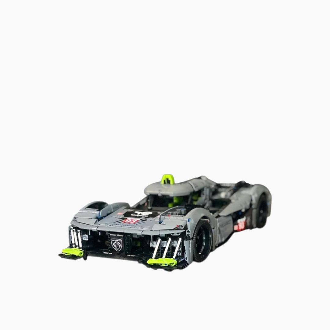 LEGO Technic Peugeot 9X8 Hypercar 1775pcs