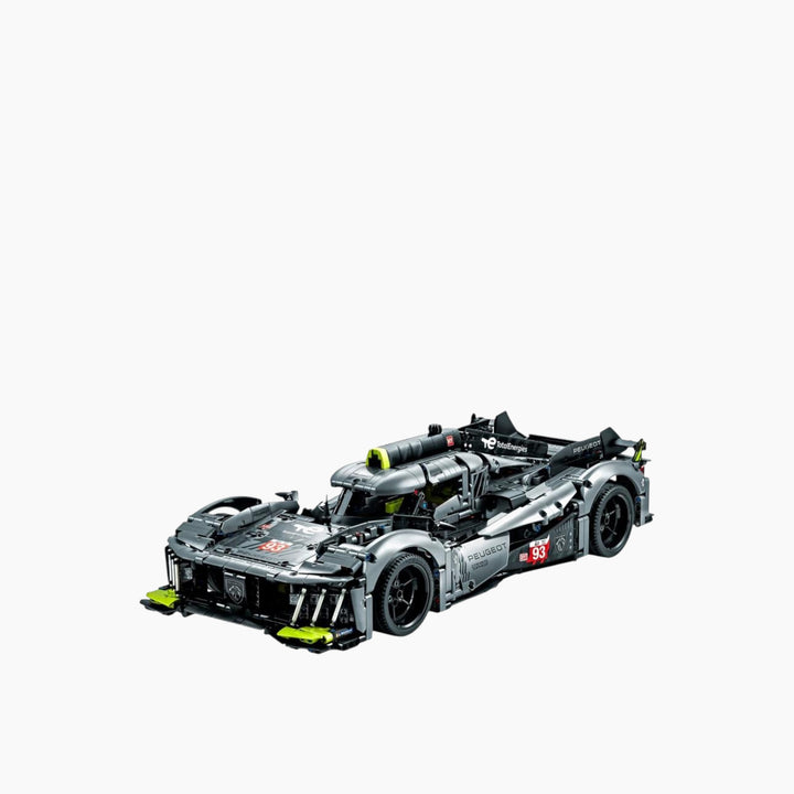LEGO Technic Peugeot 9X8 Hypercar 1775pcs