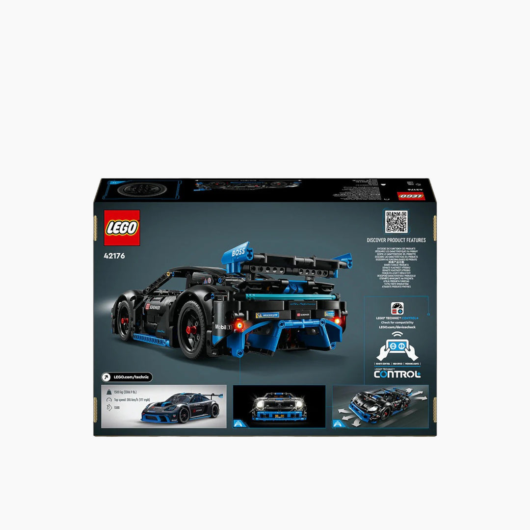 LEGO Technic Porsche GT4 e-Performance 836pcs