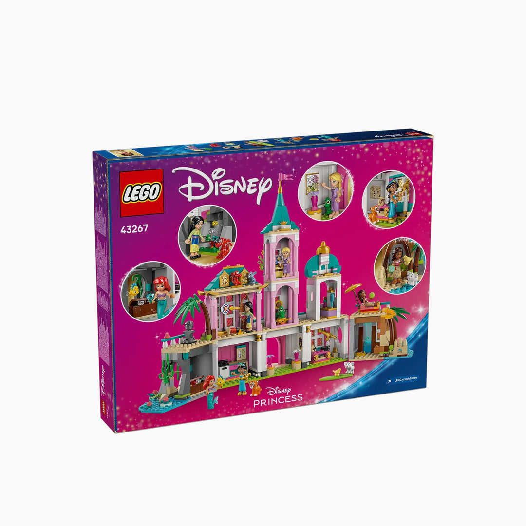 LEGO Princess Castle &amp; Royal Pets- 787pcs