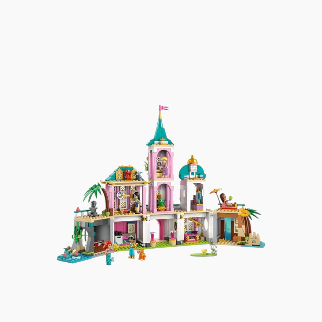 LEGO Princess Castle &amp; Royal Pets- 787pcs
