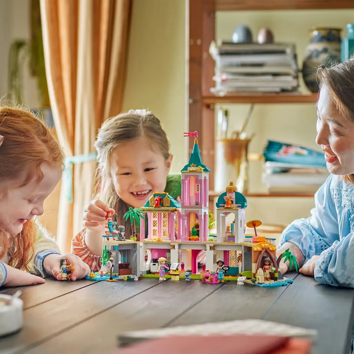 LEGO Princess Castle &amp; Royal Pets- 787pcs