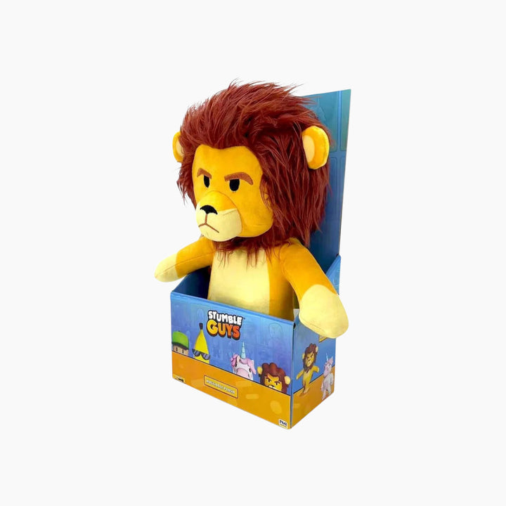 Nb Stumble Guys Huggable Plush 12" Assorted