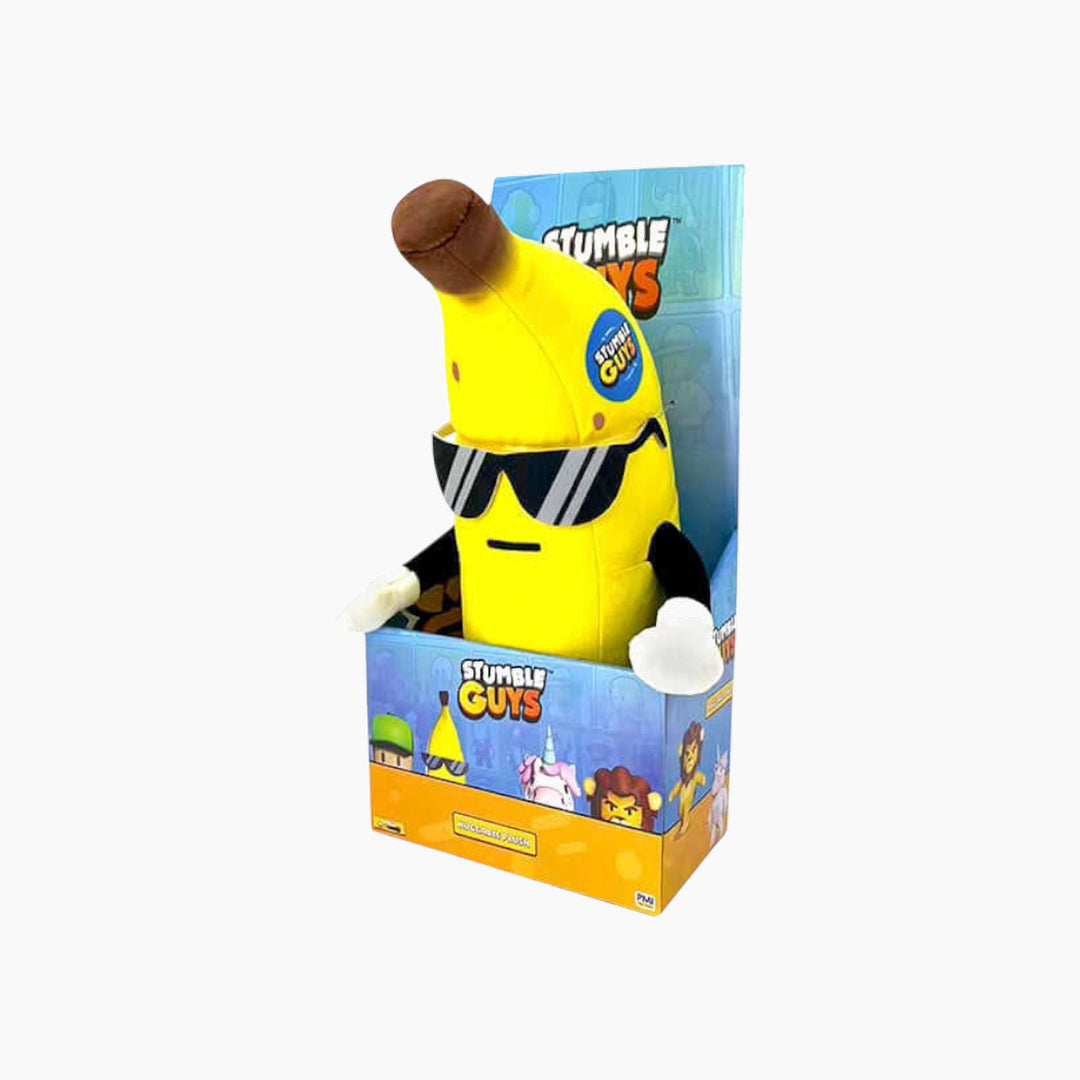 Nb Stumble Guys Huggable Plush 12" Assorted