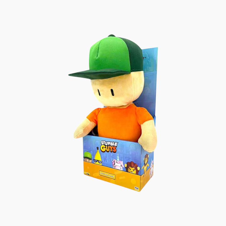 Nb Stumble Guys Huggable Plush 12" Assorted