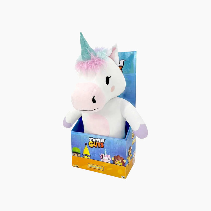 Nb Stumble Guys Huggable Plush 12" Assorted