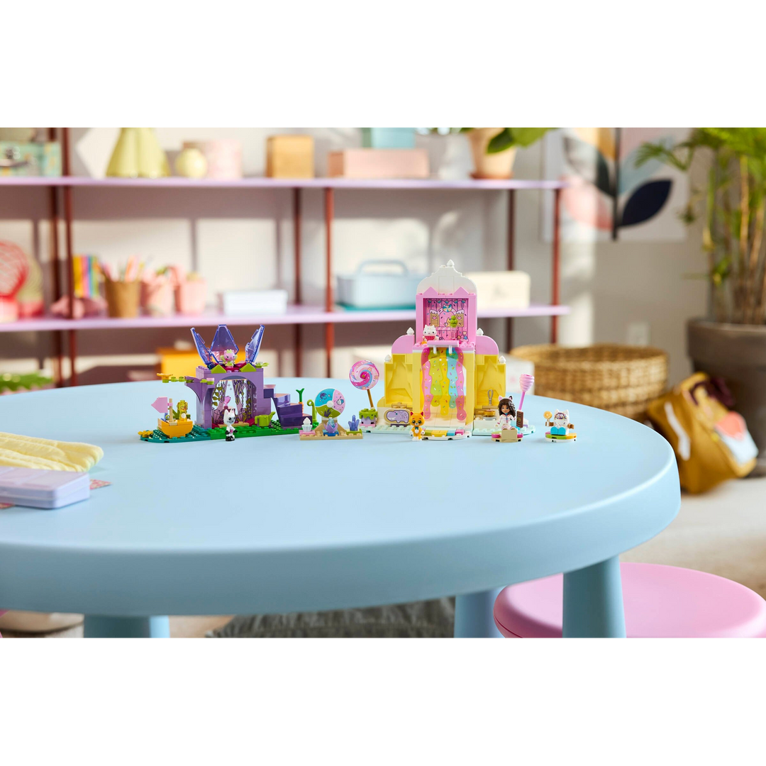 Nb Sweet Treat Mountain &amp; Kitty Garden- 263 Pcs