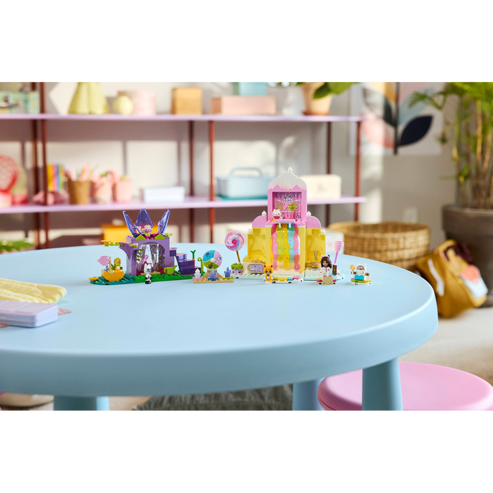 Nb Sweet Treat Mountain &amp; Kitty Garden- 263 Pcs