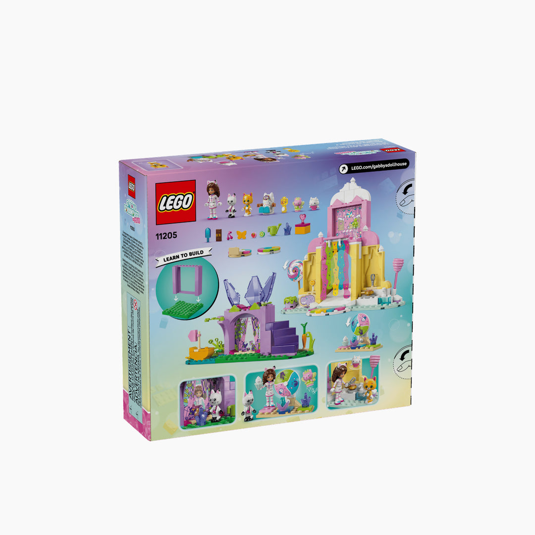 Nb Sweet Treat Mountain &amp; Kitty Garden- 263 Pcs