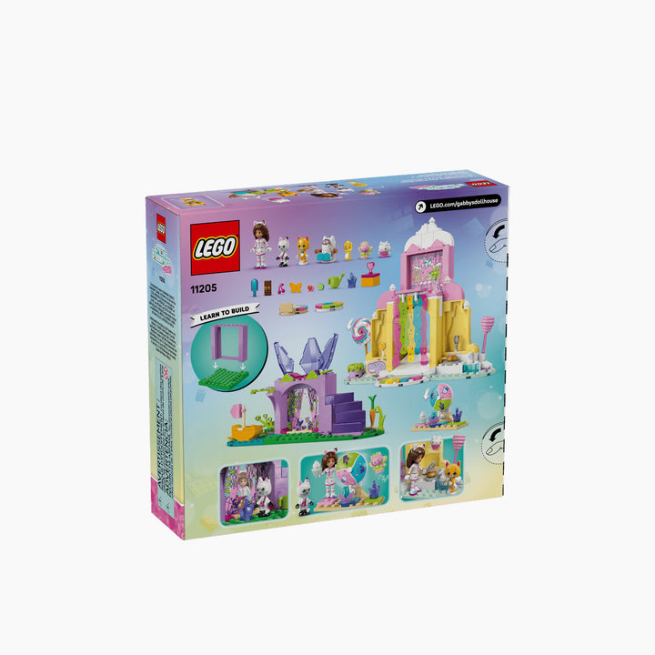 Nb Sweet Treat Mountain &amp; Kitty Garden- 263 Pcs