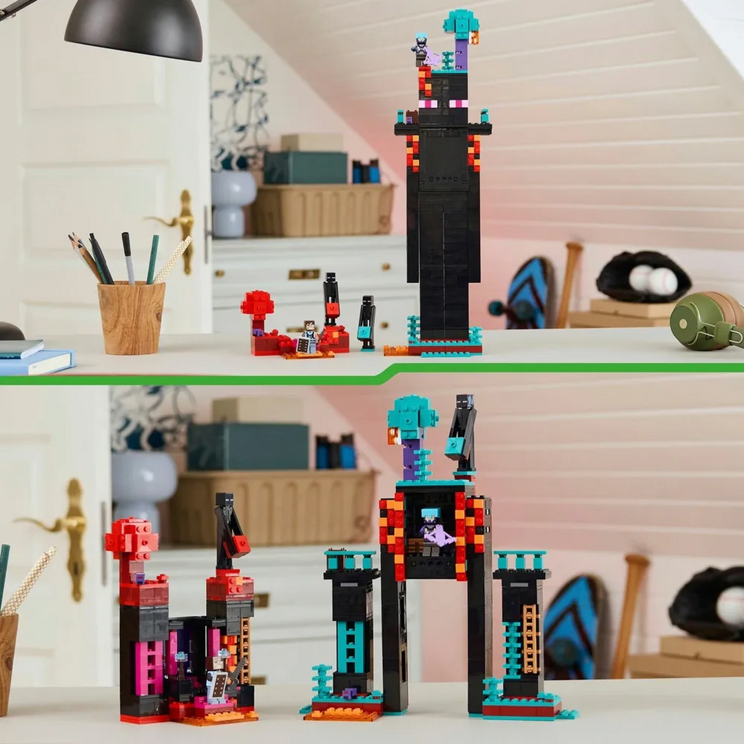 NBTheEndermanTower-867Pcs5702017815534_4_framed - HUNA