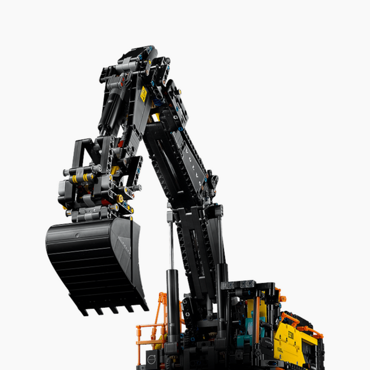 Nb Volvo Ec500 Hybrid Excavator- 2359 Pcs