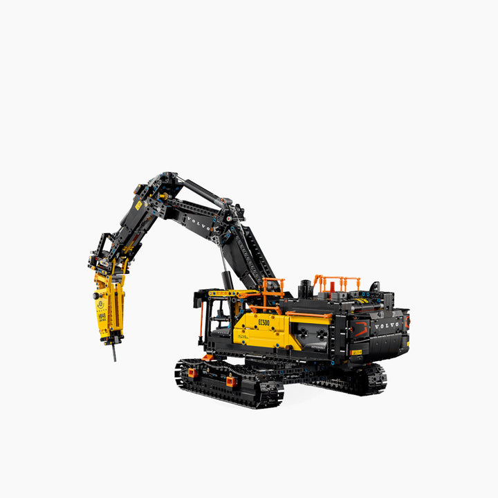 Nb Volvo Ec500 Hybrid Excavator- 2359 Pcs