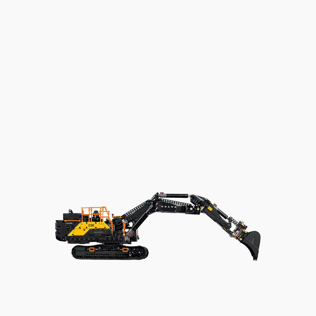 Nb Volvo Ec500 Hybrid Excavator- 2359 Pcs