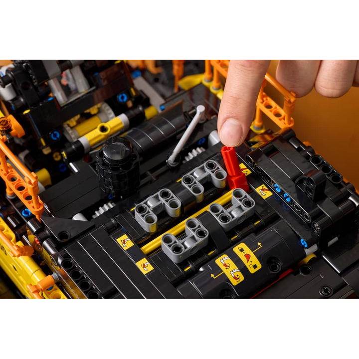 Nb Volvo Ec500 Hybrid Excavator- 2359 Pcs