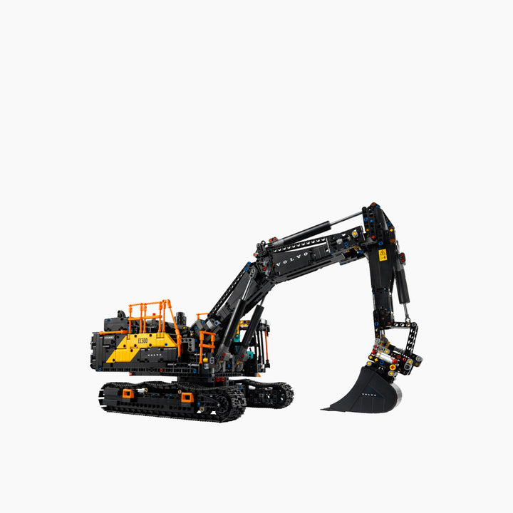 Nb Volvo Ec500 Hybrid Excavator- 2359 Pcs