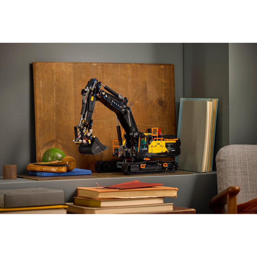 Nb Volvo Ec500 Hybrid Excavator- 2359 Pcs