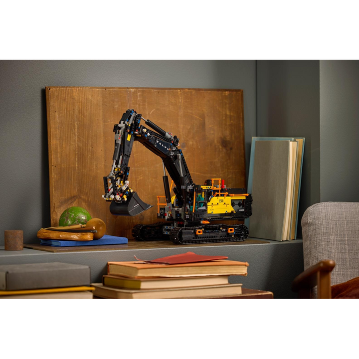 Nb Volvo Ec500 Hybrid Excavator- 2359 Pcs