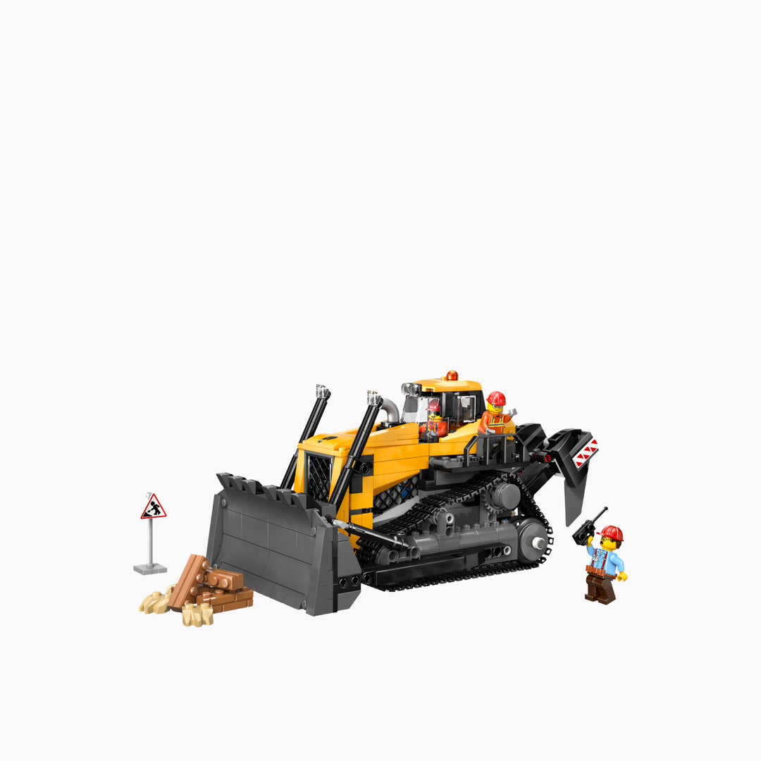 جرافة صفراء Nb - 682 قطعة