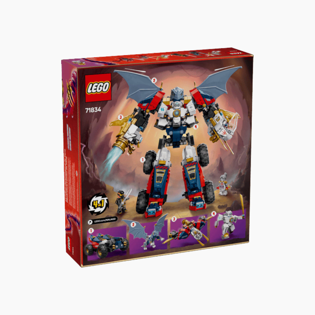 Nb Zane&