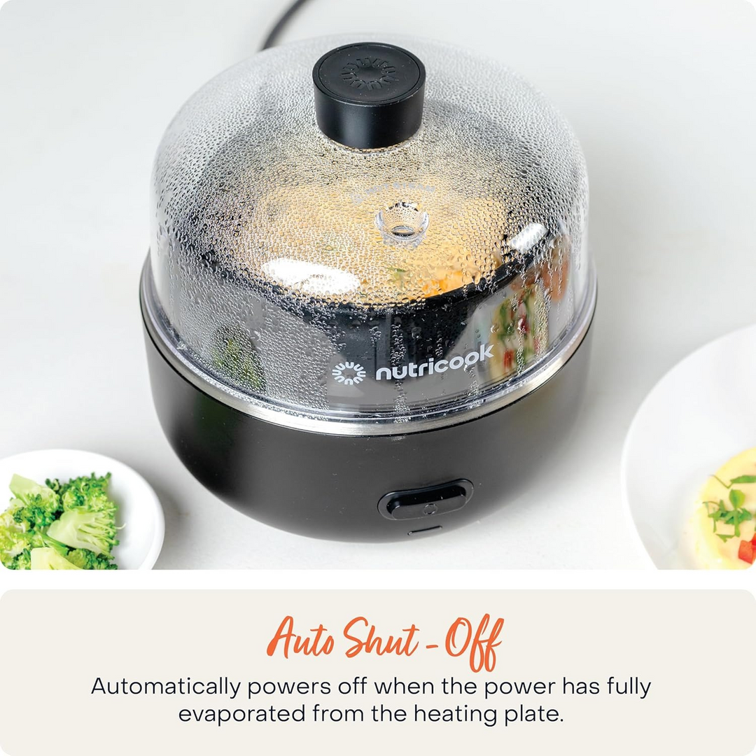 Nutricook Eggi Egg Cooker 2