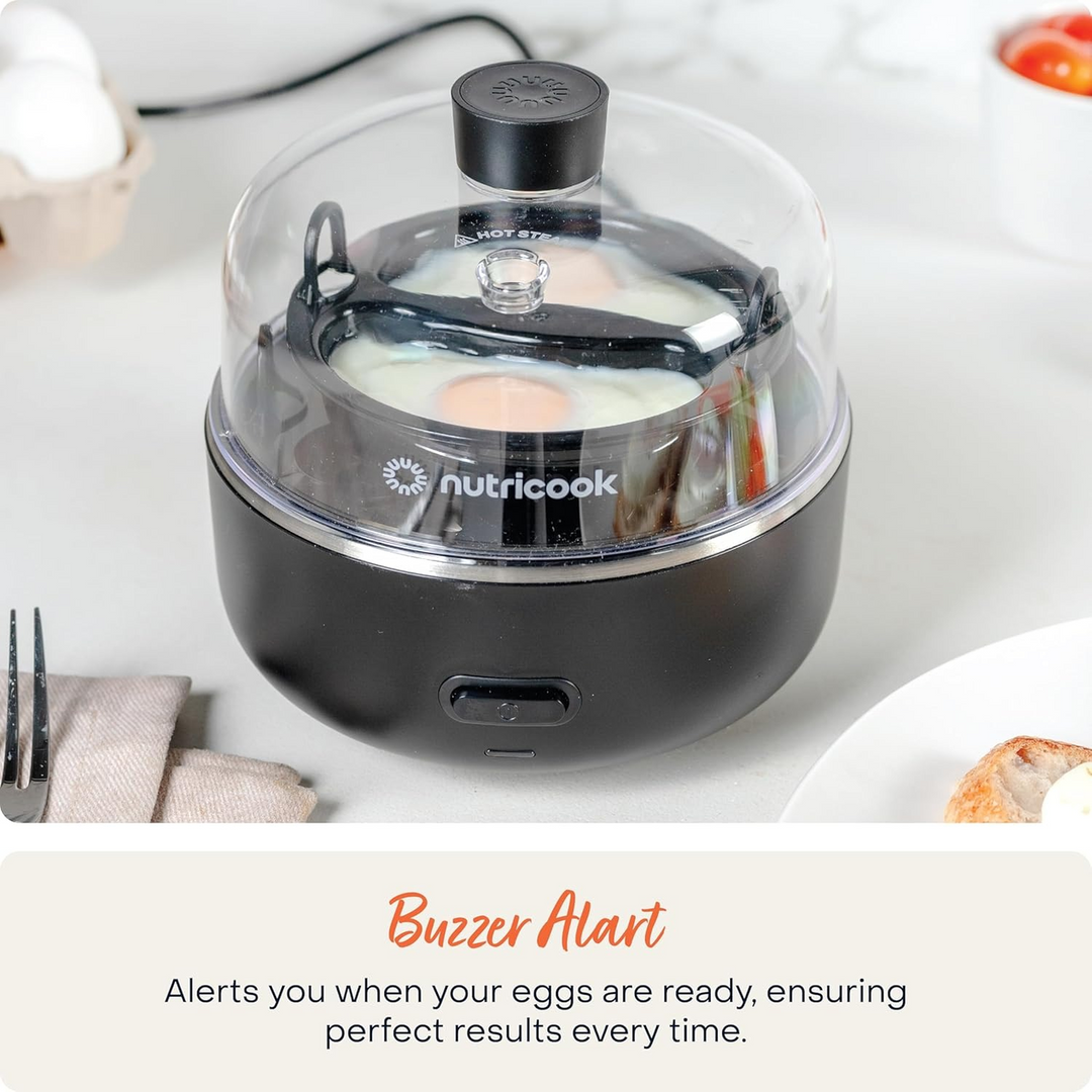 Nutricook Eggi Egg Cooker 2