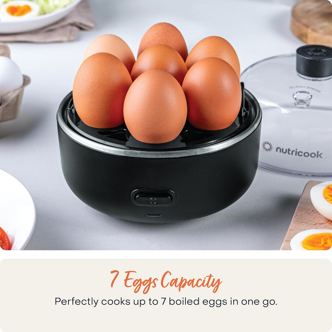 Nutricook Eggi Egg Cooker 2