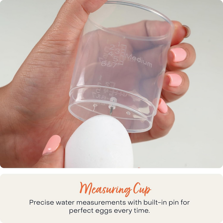 Nutricook Eggi Egg Cooker 2