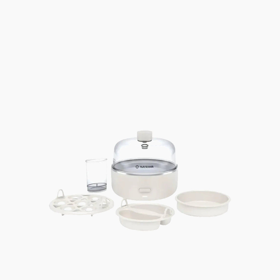 Nutricook Eggi Egg Cooker 2