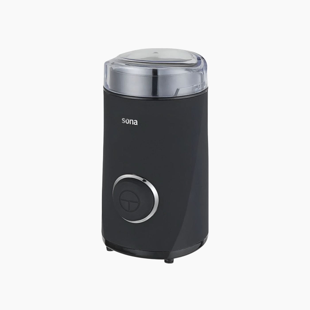 Sona Black Coffee Grinder