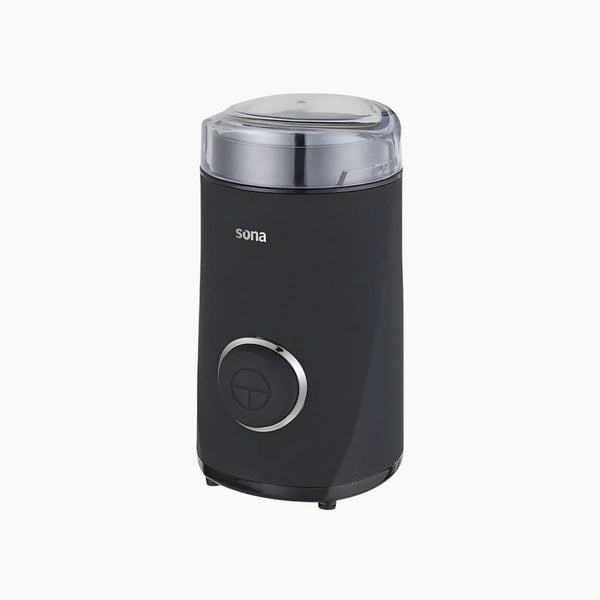 مطحنة قهوة سوداء 50 جرام، 150 واط