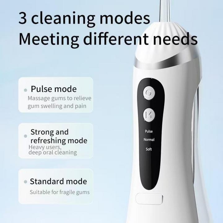 NEEPRA Advanced Cordless Water Flosser