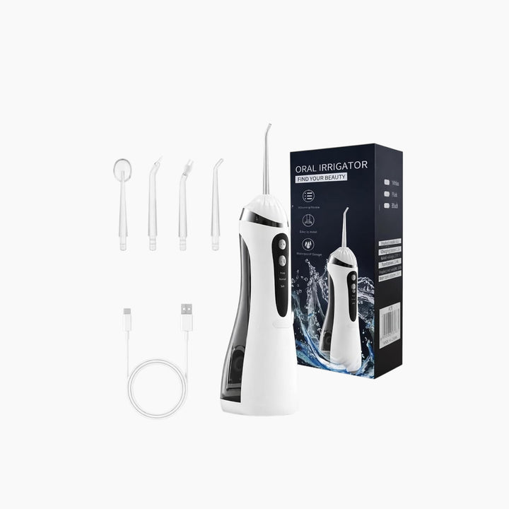 NEEPRA Advanced Cordless Water Flosser