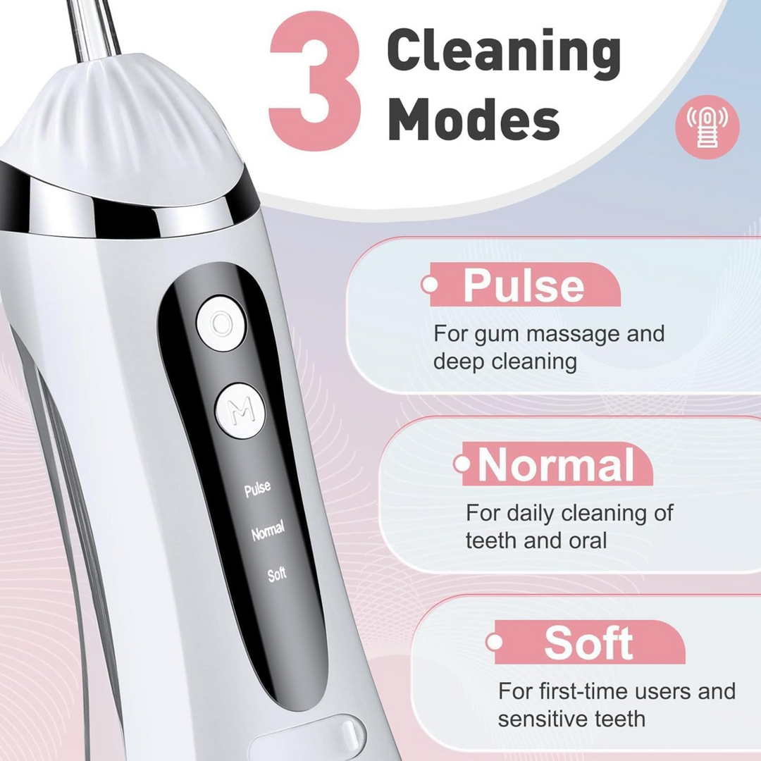 NEEPRA Advanced Cordless Water Flosser