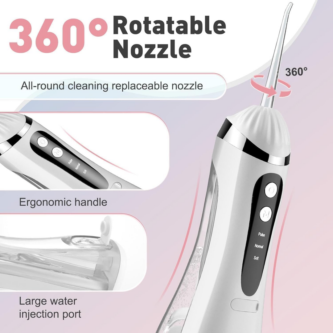 NEEPRA Advanced Cordless Water Flosser
