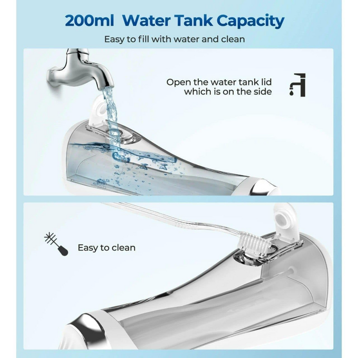 NEEPRA Advanced Cordless Water Flosser