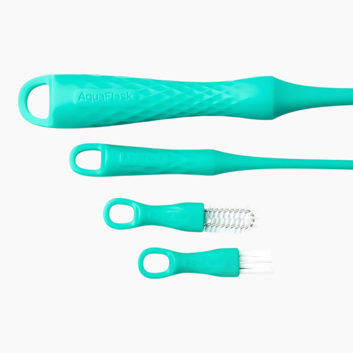 Aquaflask New Brush Set