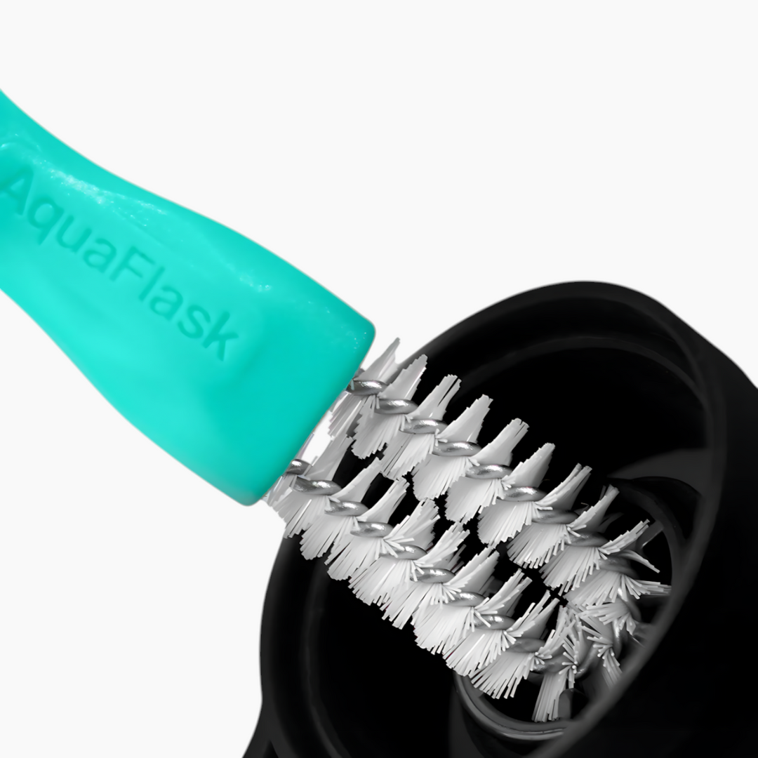 Aquaflask New Brush Set